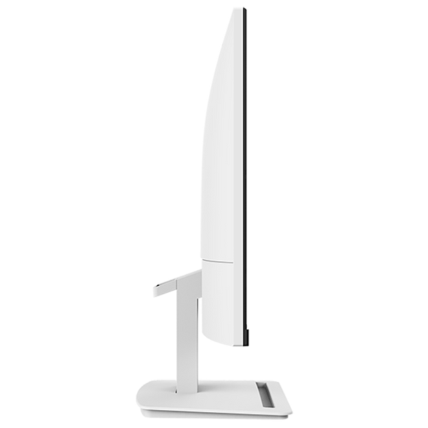 Монитор 23.8" MSI PRO MP243XW White (IPS, 1920x1080, HDMI+DP, 4 ms, 178°/178°, 300 cd/m, 1000:1 (100M:1), 100Hz, Spk) фото 7