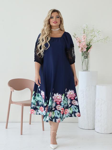 Платье П4-5534/1 фото 5