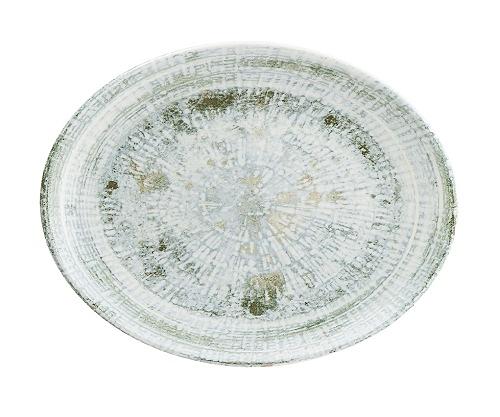 Блюдо овальное 310*240 мм. Одэтт, форма Мув /1/6/ фото 1