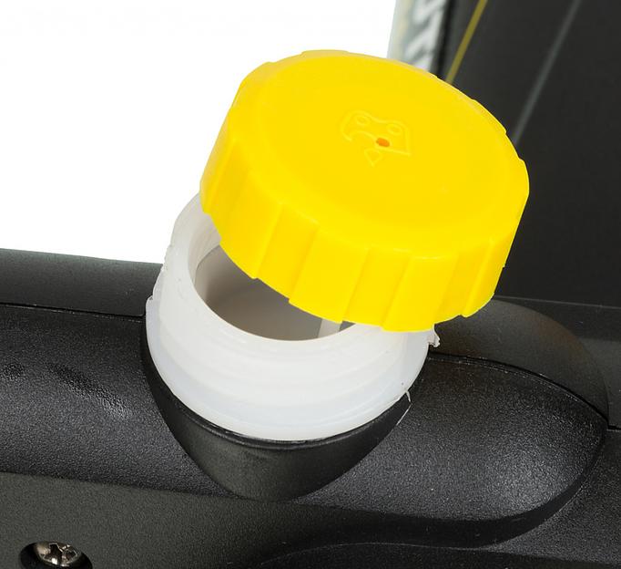 Электрическая цепная пила Huter ELS-2200P 2200Вт дл.шин.:16" (40cm) фото 5