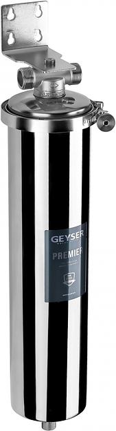 Корпус Гейзер Премьер 20BB серебристый фото 2