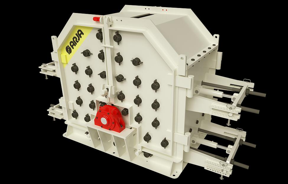 Дробилка роторная ICR-T Piscis 1000 фото 1