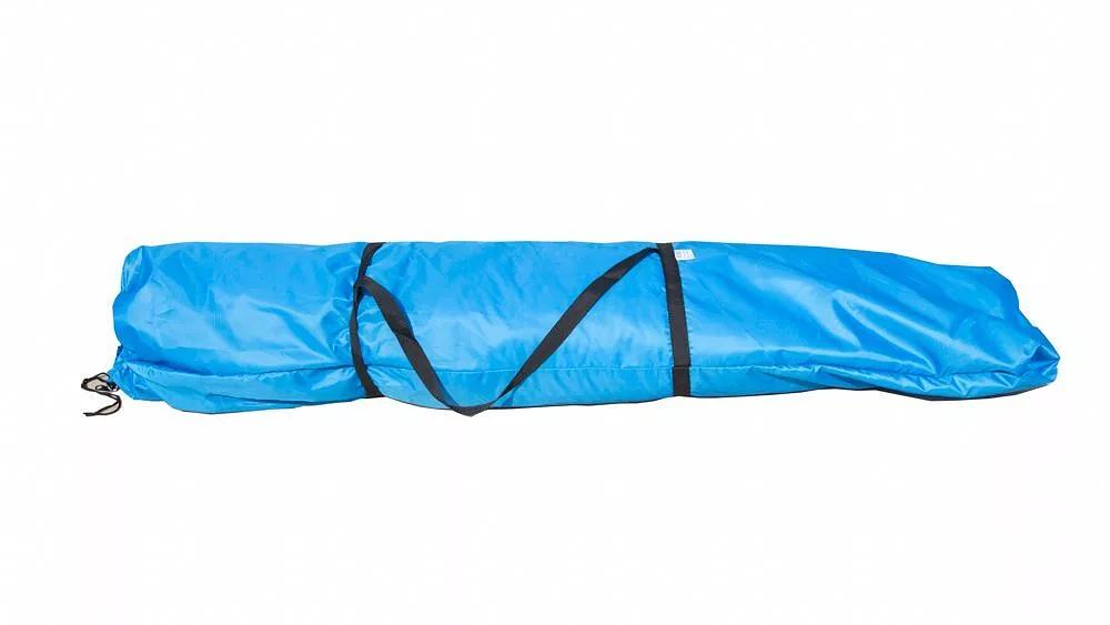 Палатка СТЭК куб 3 long трехслойная (дышащая) 250*220*200 см. фото 7