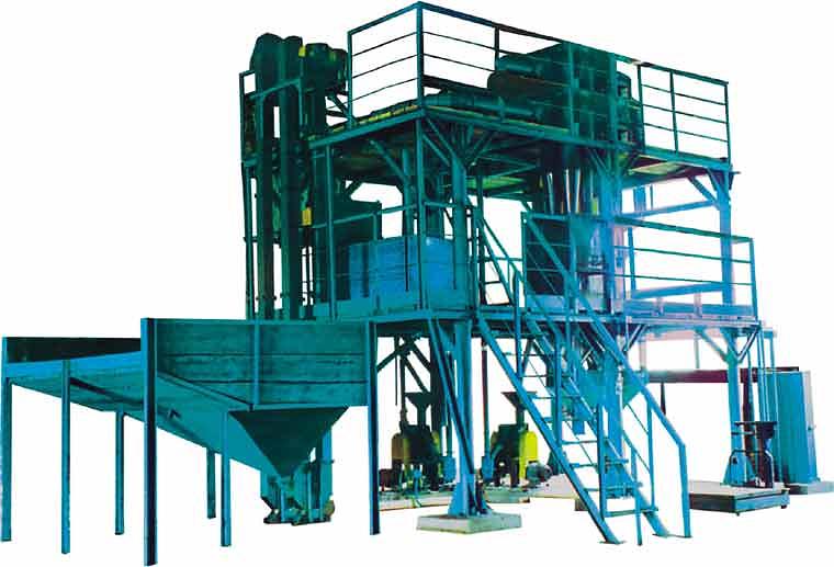 Мукомольная мельница ММ-3 фото 1