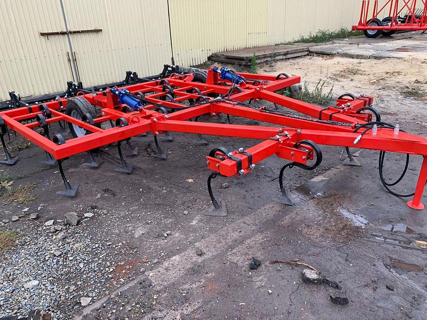 Культиватор КПМ-4 фото 8