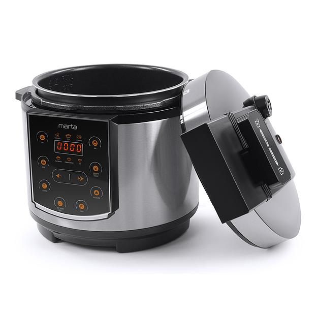 Мультиварка бренда Marta фото 1