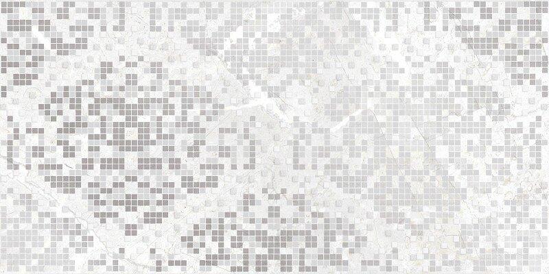 Плитка керамическая CERSANIT Dallas 598х298 вставка орнамент светло-серый А15924 фото 1