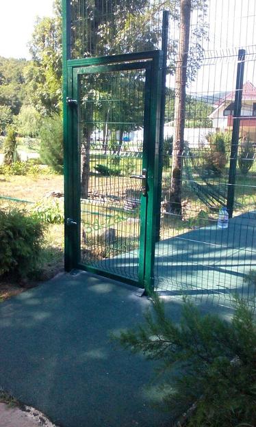 Забор 3Д 2030×2500×5 мм опт фото 4