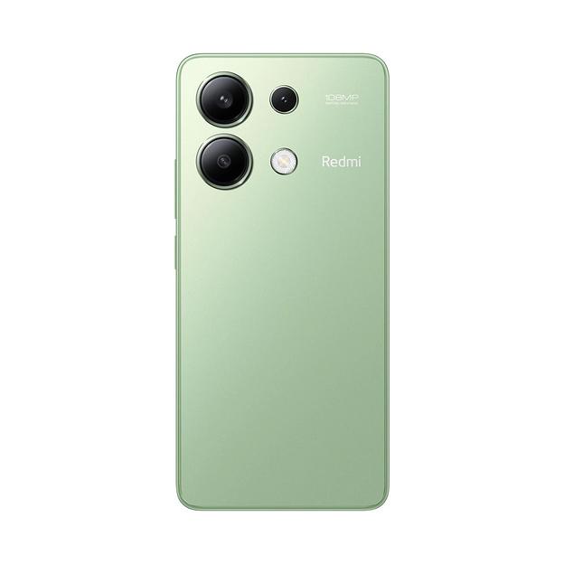 Мобильный телефон Redmi Note 13 8GB RAM 256GB ROM Mint Green фото 2