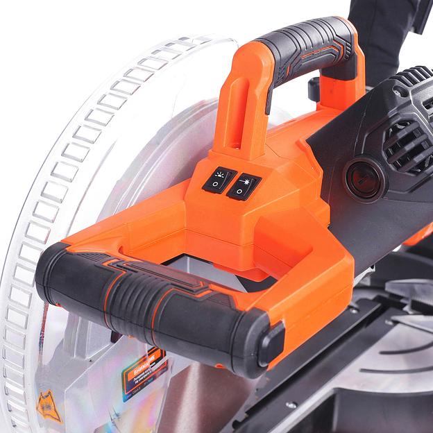 Торцовочная пила Patriot MS 305PLD 1800Вт фото 6