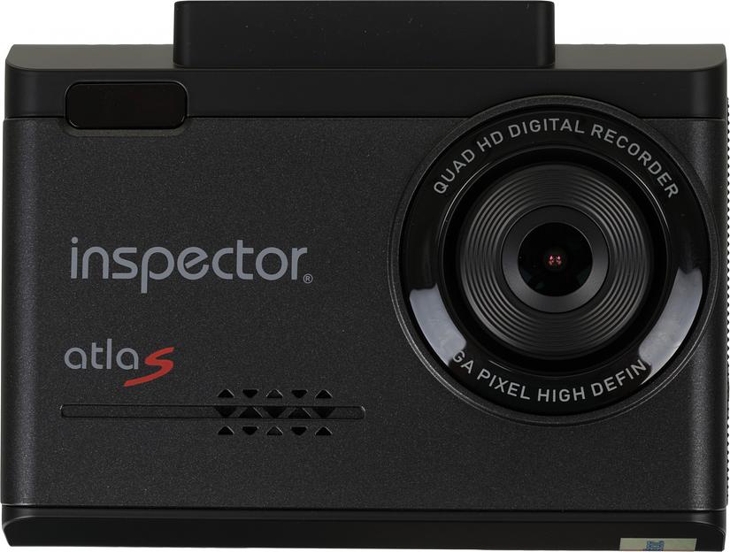 Видеорегистратор с радар-детектором Inspector AtlaS GPS ГЛОНАСС фото 3