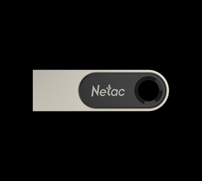 Носитель информации Netac U278 USB3.0 Flash Drive 16GB, aluminum alloy housing (NT03U278N-016G-30PN) фото 1