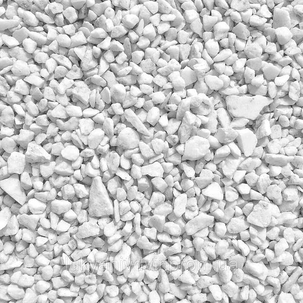 Мраморная крошка 3.0-5.0 мм фото 1