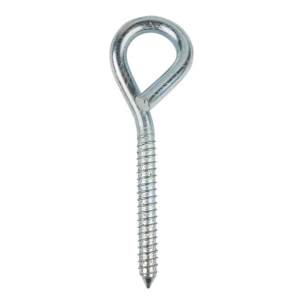 Крюк с резьбой ВТ8 EKF фото 3