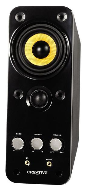 Колонки Creative GigaWorks T20 series II 2.0 черный 28Вт фото 4