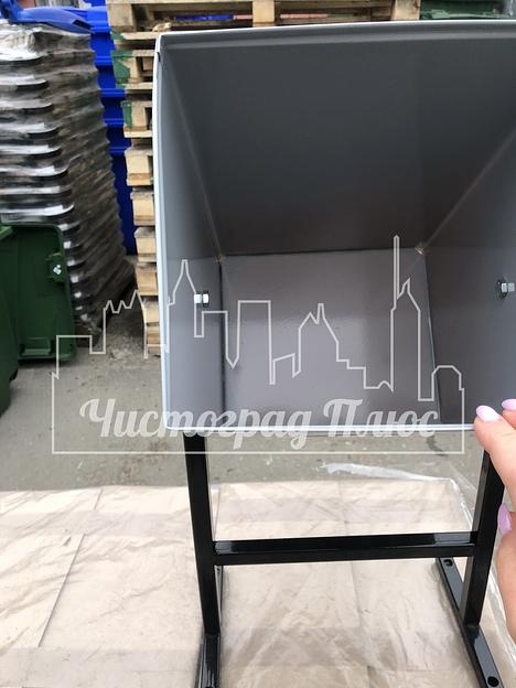 Урна уличная Бюджет фото 4