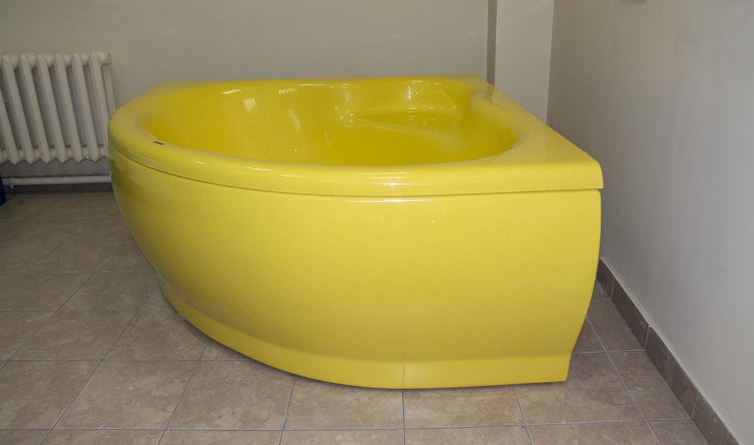 Ванна угловая ESSE «SICILIA» ОПТ фото 7