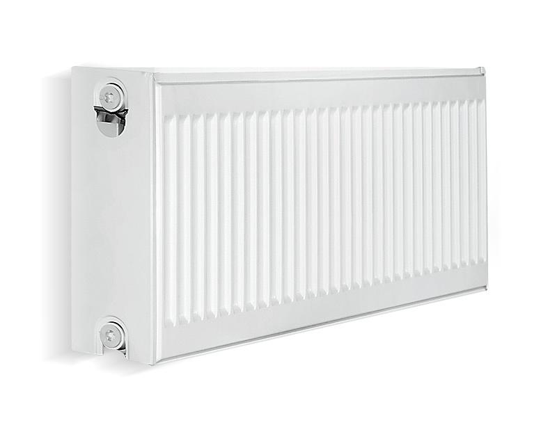 Радиатор стальной панельный 22/300/1000 боковое подключение ГОСТ 31311-2022 фото 1