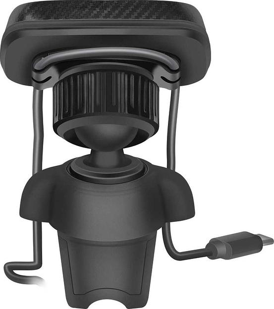 Держатель Defender CH-129 магнитный черный для для смартфонов и навигаторов (29129) фото 7