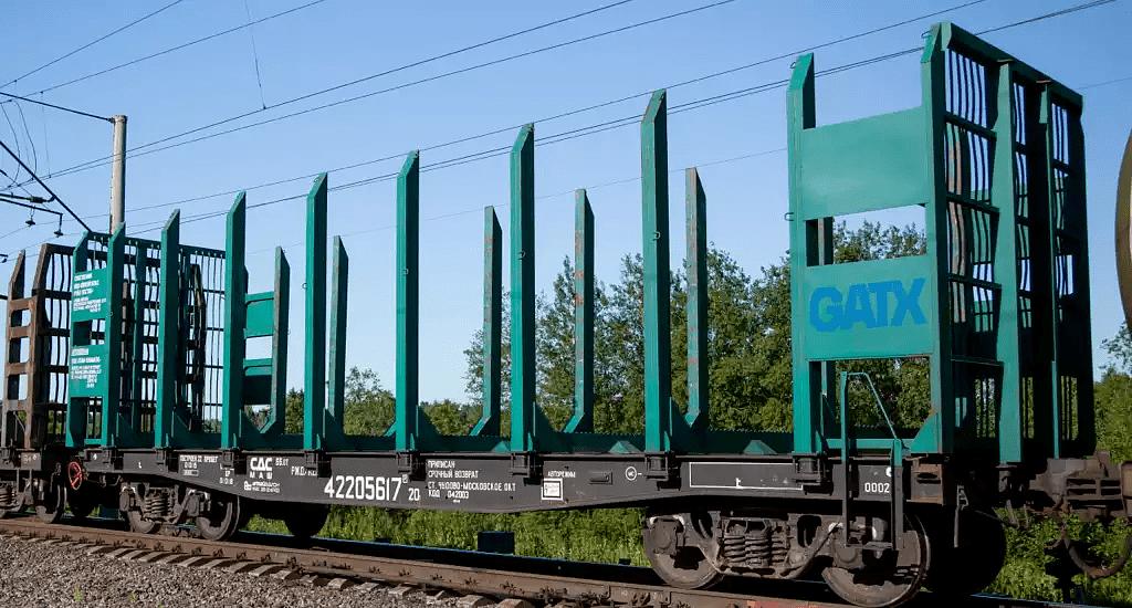 Платформа ж/д фитинговая фото 6