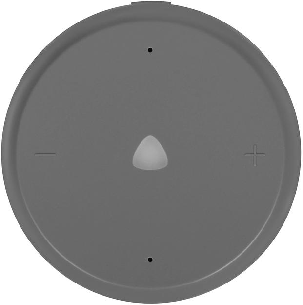 Умная колонка Яндекс Станция Лайт 2 с Алисой, без часов, 6 Вт, модель YNDX-00028 (серый) фото 5