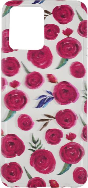 Чехол (клип-кейс) Gresso для Realme 8 Air прозрачный/рисунок (GR17AAAE9413) фото 2