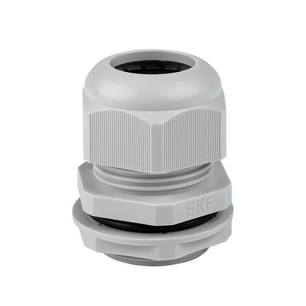 EKF plc-pg-21 Сальник PG21 IP54 d отверс. (27мм.) d проводника 13-18мм EKF PROxima фото 1