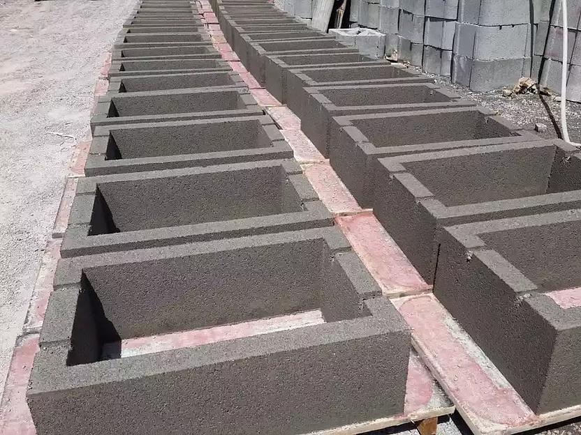 Несъёмная опалубка 190х400х600 мм ОПТ фото 1