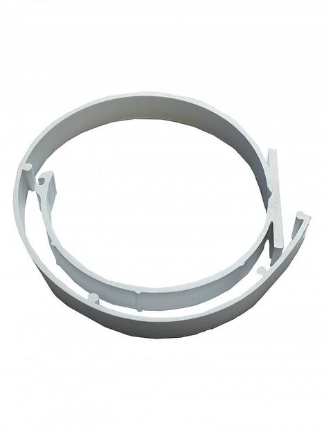 Держатель универсальный круглого канала d100/d125/d150/d160 мм фото 1