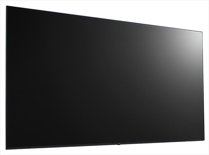 Панель LG 85" 86UL3J-B черный IPS LED 16:9 HDMI матовая 350cd 178гр/178гр 3840x2160 DisplayPort Ultra HD USB 45кг фото 4