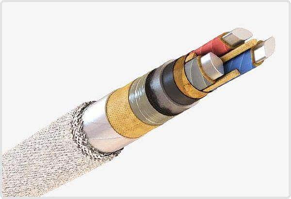 Кабель ААБ2л-1 4х50 ож 3735 кг фото 1