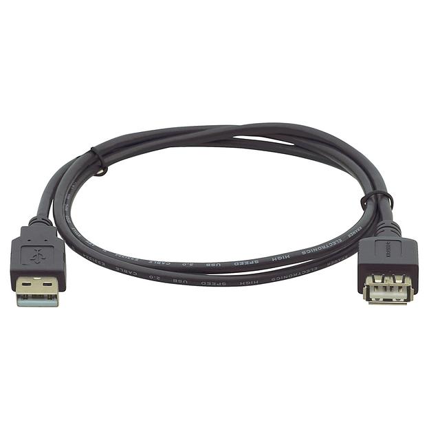 Кабель HDMI 19M/M ver 2.0, 1М, iOpen (light) VCOM ACG520BM-1.0 фото 1