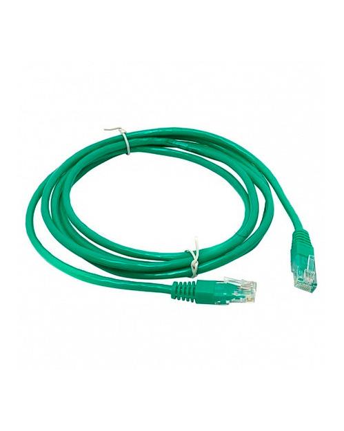 Патч-корд Legrand 051860 U/UTP кат6 LSZH 3м зел. фото 1