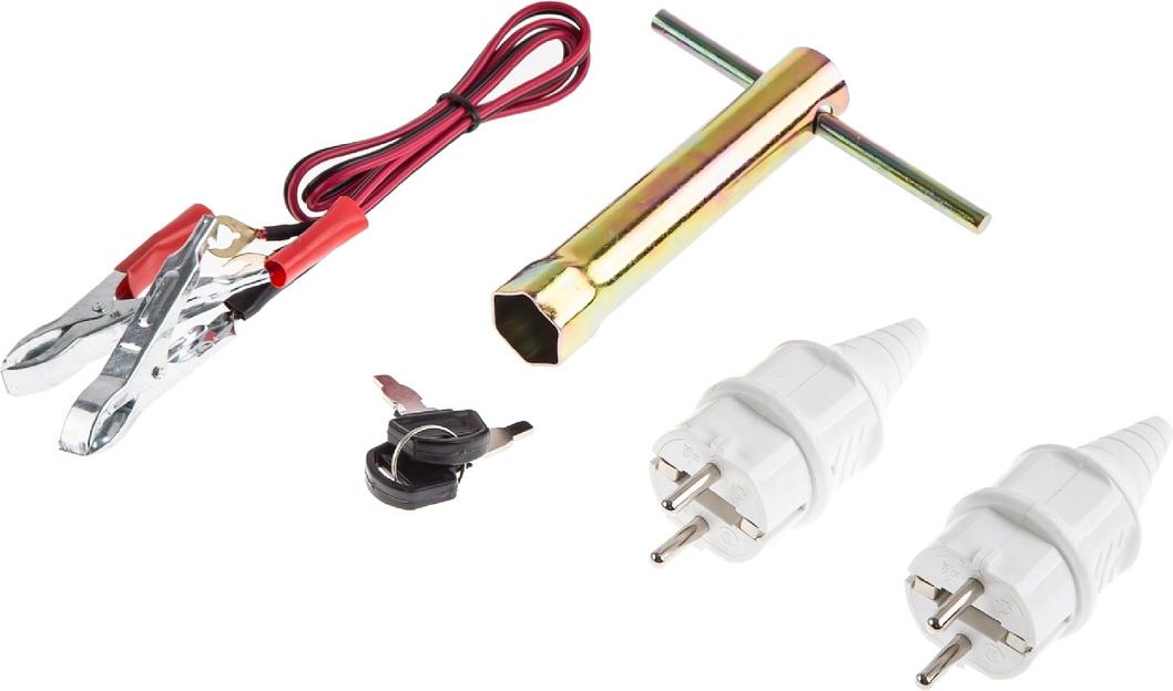 Генератор Hammer Flex GN3000 3кВт фото 6