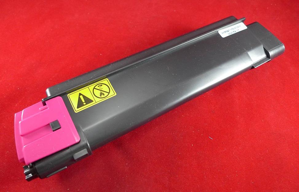 Тонер-картридж для Kyocera FS-C5150DN/P6021CDN TK-580M magenta 2.8K ELP Imaging® фото 2