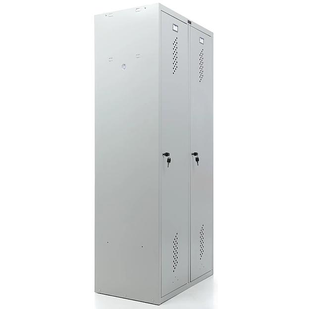 Шкаф для раздевалки Практик «LS-21-80» ОПТ фото 3