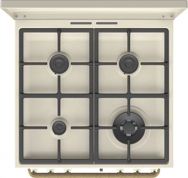 Комбинированная плита GKS6C71CLI 745447 GORENJE фото 6