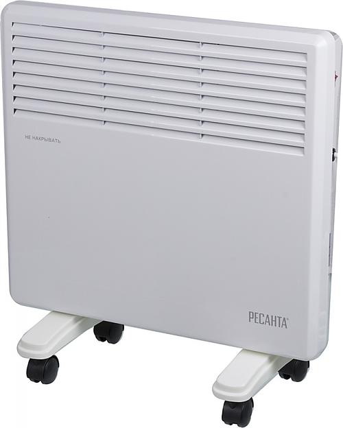 Конвектор Ресанта ОК-1000Е 1000Вт белый фото 1