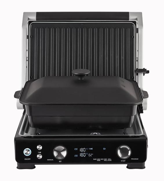 Гриль GC30E01 BLACK THOMSON фото 5