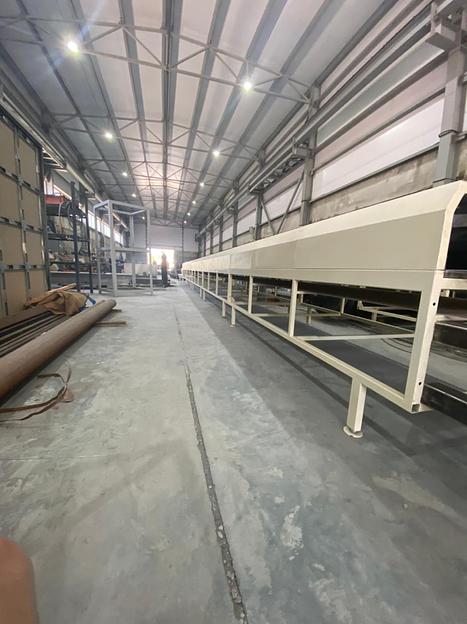 Конвейер сушильный фото 4