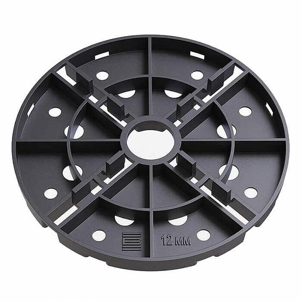 Нерегулируемая опора для плитки Basis, 12 мм, опт фото 1