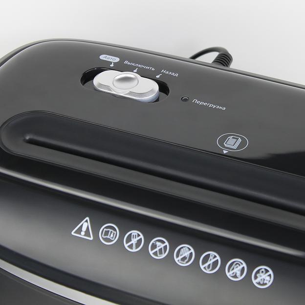 Уничтожитель документов ГЕЛЕОС УД14-5 Гелеос УД14-5 фото 5