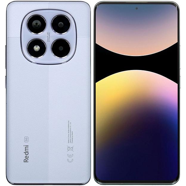 Смартфон Redmi Note 14 Pro 5G 12+512Gb фиолетовый (MZB0INDRU) фото 1