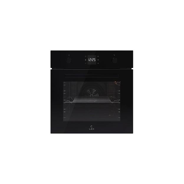 Духовой шкаф LEX EDP 094 BBL, черный фото 1
