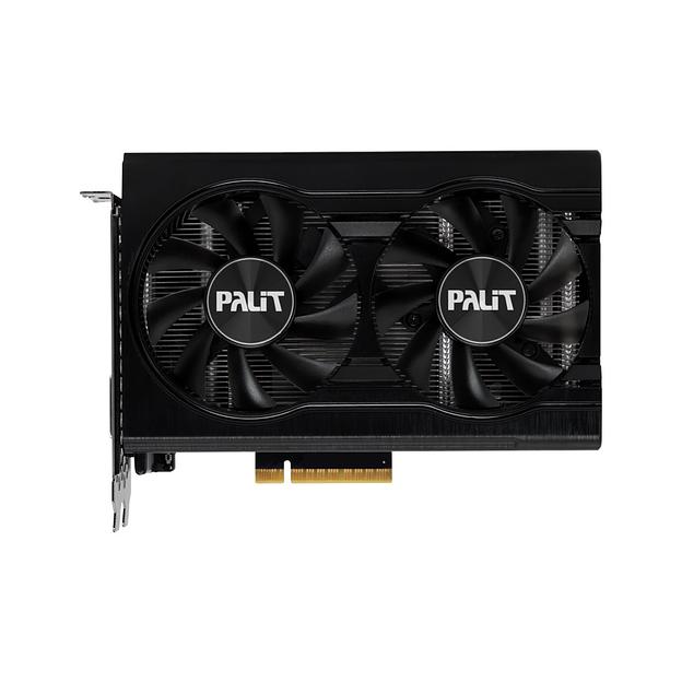 Видеокарта PALIT RTX3050 DUAL 8G (NE63050018P1-1070D) фото 1