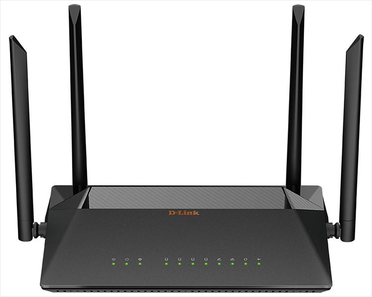 Роутер D-Link DSL-245GR/R1A, VDSL2/ADSL2+ Annex A Wireless AC1200 Dual-Band Gigabit Router with 3G/LTE support.4 10/100/1000Base-T LAN ports (1 selectable WAN port), RJ-11 DSL port and 1 USB port. 802.11b (DSL-245GR/R1A) фото 2