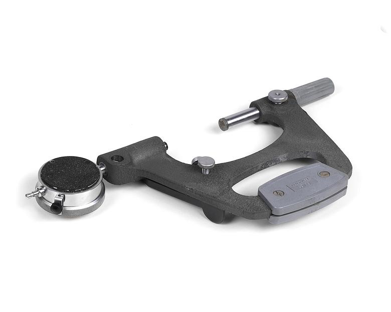 Скоба индикаторная СИ- 100 0,01 с инд. КировИнструмент с поверкой фото 4