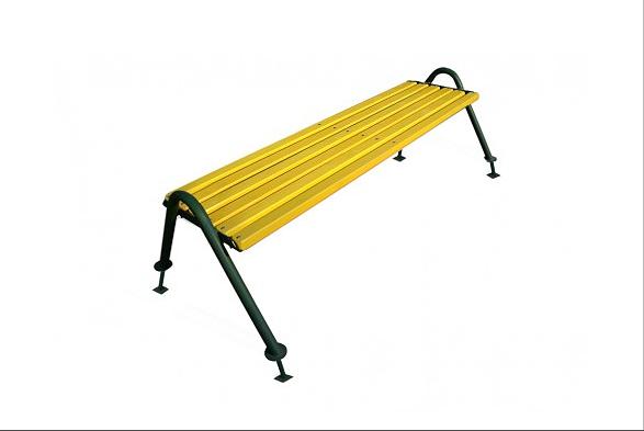 Скамейка «Минутка-1» для бетонирования 1573×900×450 мм фото 1