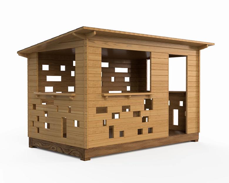 Беседка под заказ фото 1