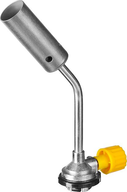 STAYER MaxTerm MT 100, 1300°C, увеличенный выход пламени, газовая горелка на баллон с цанговым соединением (55588) фото 1